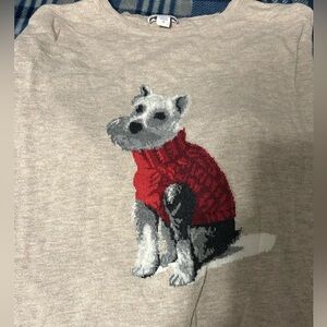 U-Neck Sweater